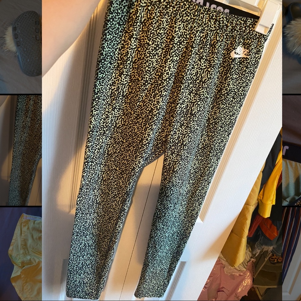 Nike tights